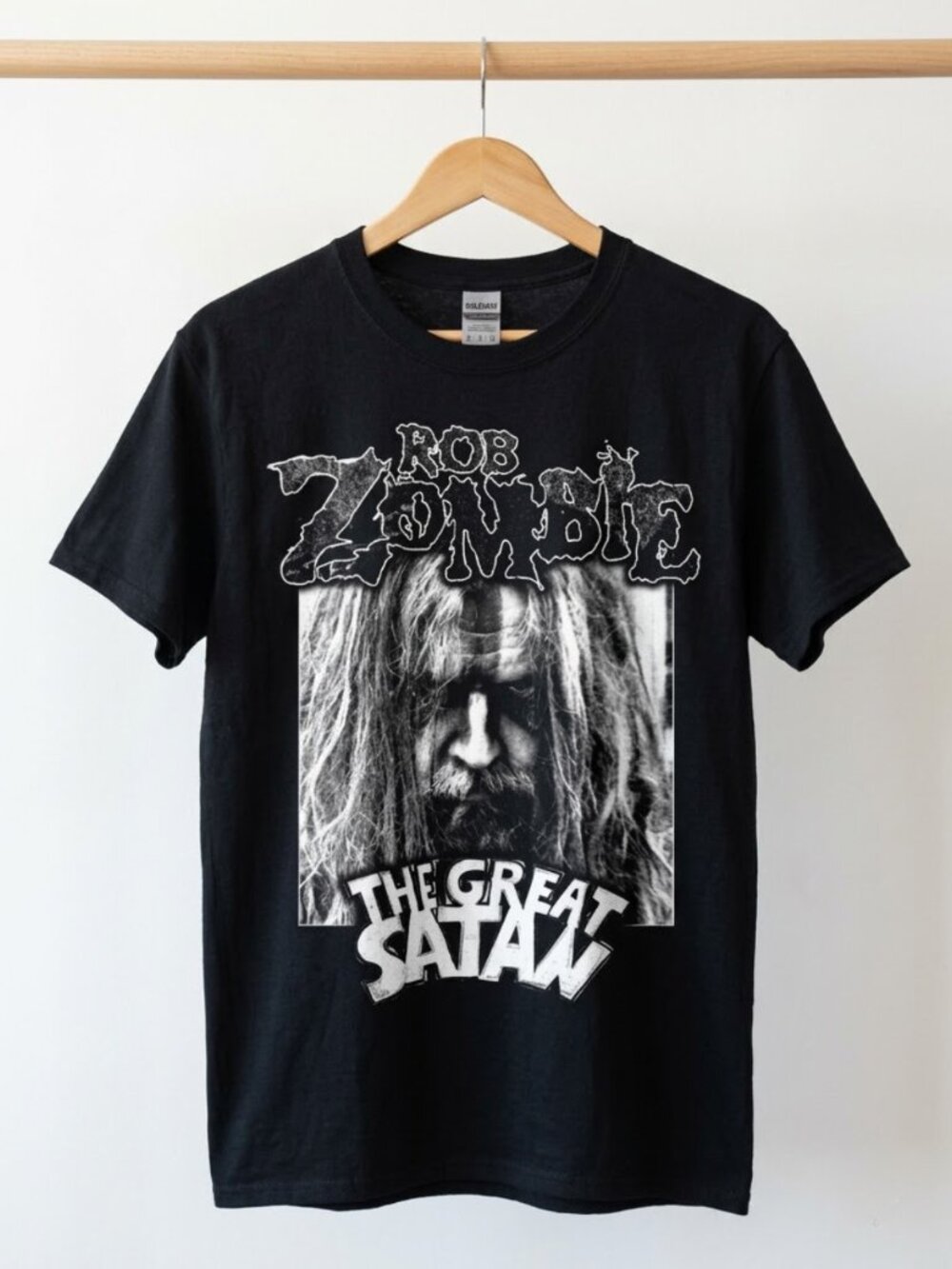 Rob Zombie 2026 North American Tour Freaks On Parade Merch reprint T-Shirt
